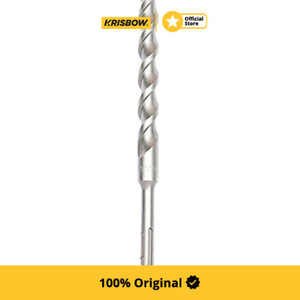 Krisbow Drill Bit Mata Bor Beton Sds Plus 10X260Mm Irasd102