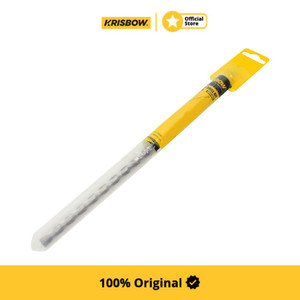 Krisbow Drill Bit Mata Bor Beton Sds Plus 8X260Mm Irasd082