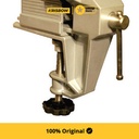 Krisbow Fixed Table Vise Ragum 8X6.5 Cm Lrftv3