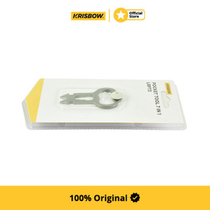 Krisbow Pocket Tool Alat Saku Serbaguna 7 In 1 Lrpt3