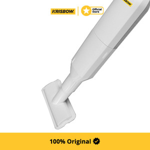 Krisbow Vacuum Cleaner Penghisap Debu Cordless 2 In 1 10.8 V