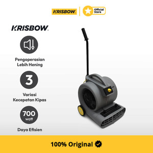 Krisbow Mesin Blower Karpet 700 W
