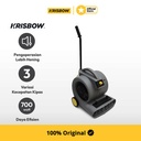 Krisbow Mesin Blower Karpet 700 W