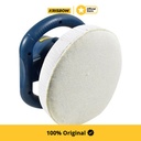 Krisbow Electric Polisher Mesin Poles Tangan 25 Cm 120 Watt