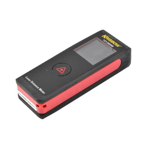 Krisbow Laser Distance Meteran Laser Digital 20 Mtr
