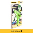 Krisbow Glue Gun Lem Tembak Mini 10W G10-G - Hijau