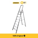 Krisbow Ladder Tangga Aluminium Dengan Handle 8 Step 1.7 Mtr