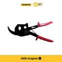 Krisbow Ratchet Cable Cutter Tang Potong 40 Cm2 Lrrcc40