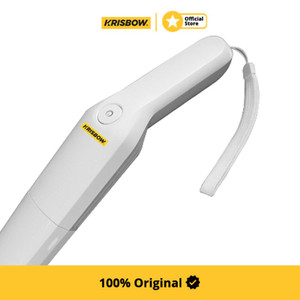 Krisbow Vacuum Cleaner Penghisap Debu Cordless 2 In 1 10.8 V