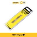 Krisbow Twist Drill Mata Bor Metal 3.5 Mm Iratd035