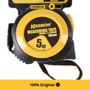 Krisbow Measuring Tape Meteran 1,9 Cm X 5 M