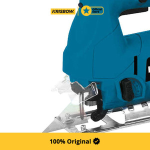 Krisbow Mesin Gergaji Jig Saw 6,5 Cm 570 W Irjs65