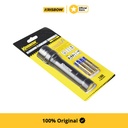 Krisbow Senter Aluminium Cree Led Flashlight Zoomable 150 Lm