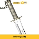Krisbow Pisau Outdoor Stainless Steel 36 Cm - Silver