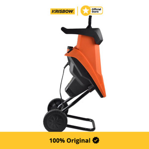 Krisbow Shredder 50 Ltr 2400 Watt - Orange