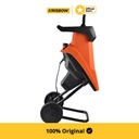 Krisbow Shredder 50 Ltr 2400 Watt - Orange
