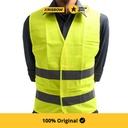 Krisbow Safety Vest Rompi Pengaman - Kuning