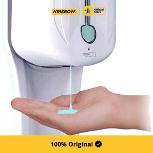 Krisbow Soap Dispenser Sabun Otomatis Sd-1100A