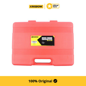 Krisbow Alat Tester Kompresi Compression Mesin Diesel Epstdc