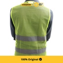 Krisbow Safety Vest Rompi Pengaman Mesh - Kuning