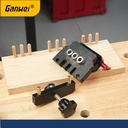 GANWEI 0143 JIG ALAT PELUBANG DOWEL PRECISION SELF-CENTERING PUNCHER