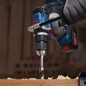 DONGCHENG DCJZ03-13 MESIN BOR BATERAI HAMMER DRILL 20V 4AH 13MM 120NM