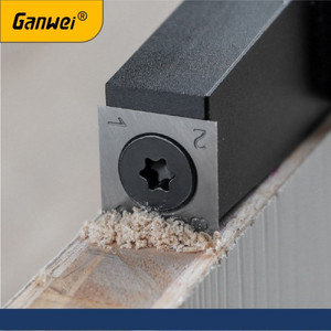 GANWEI 0184 SCRAPER LEM SEALANT DISPOSABLE WOODWORKING DEBUR FINISHING