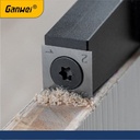 GANWEI 0184 SCRAPER LEM SEALANT DISPOSABLE WOODWORKING DEBUR FINISHING