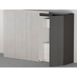 BLUM REVEGO DUO POCKET DOOR INTEGRATED SYSTEM