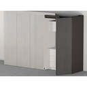 BLUM REVEGO DUO POCKET DOOR INTEGRATED SYSTEM