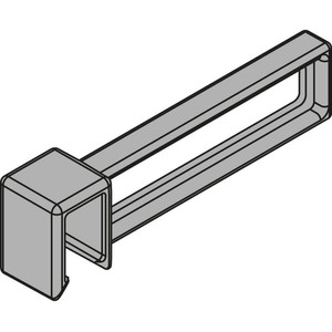 BLUM SEKAT RAK AMBIA-LINE LATERAL DIVIDER CROSS GALLERY LEGRABOX WHITE