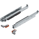 BLUM REL LACI MOVENTO RUNER BLUMOTION 70KG 500MM FULL EXT LOCK DEVICE