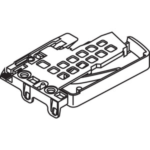 BLUM PENGUNCI STOPPER REL LACI TANDEM LOCKING DEVICE LEFT