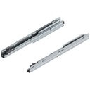 BLUM REL LACI TANDEMBOX CABINET PROFILE BLUMOTION 65KG NL=500MM