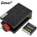 GANWEI 0065 MEJA / DUDUKAN INCLINOMETER DIGITAL ALAT UKUR SUDUT KEMIRINGAN SLOPE LEVEL BOX ANGLE ADJUSTMENT TABLE SET
