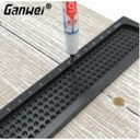 GANWEI 0035 PENGGARIS MULTIFUNGSI MARKING SCRIBER HOLE T RULER 5-159MM