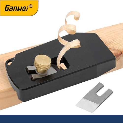 GANWEI 0020 KETAM SUDUT PEMOTONG TEPIAN KAYU MANUAL CUTTER FOR BURR