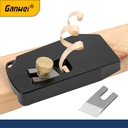 GANWEI 0020 KETAM SUDUT PEMOTONG TEPIAN KAYU MANUAL CUTTER FOR BURR