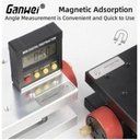 GANWEI 0065 MEJA / DUDUKAN INCLINOMETER DIGITAL ALAT UKUR SUDUT KEMIRINGAN SLOPE LEVEL BOX ANGLE ADJUSTMENT TABLE SET