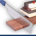 RAZORSAW 375 GERGAJI KAYU JEPANG DOZUKI TATEBIKI NOKO 240MM TPE GRIP