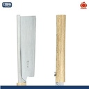 RAZORSAW TS129 GERGAJI KAYU JEPANG KAMI NO UTSUWA THIN DOZUKI 180MM