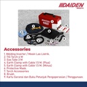 DAIDEN TIGi 200 MESIN LAS TIG Inverter welding igbt TIG