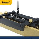 GANWEI 0023 DOWEL JIG CENTERING POSITION DOWEL KIT 6/8/10MM DRIL GUIDE