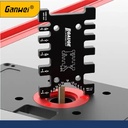 GANWEI 0185 PENGGARIS TENON GAUGE CALIPER HEIGHT GAUGE METRIC/INCH