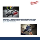 MILWAUKEE 48-22-8952 SARUNG TANGAN KERJA CUT 5 DIPPED GLOVES - L