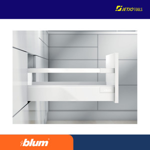BLUM DRAWER RAK 378M5002SA TANDEMBOX S2 DRAWER SIDE H=83MM NL=500MM