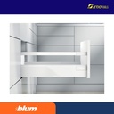 BLUM DRAWER RAK 378M5002SA TANDEMBOX S2 DRAWER SIDE H=83MM NL=500MM