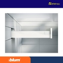 BLUM DRAWER RAK 378M5002SA TANDEMBOX S1 DRAWER SIDE H=83MM NL=500MM
