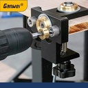 GANWEI 0049B DOWEL JIG ALAT PELUBANG 3IN1 HOLE PUNCH DOWELING JIG KIT