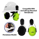 Safety Helmet Heavy Duty Tonata / Helm Proyek Include Inner Fast Track Klop Putar / Helm Kerja Biru